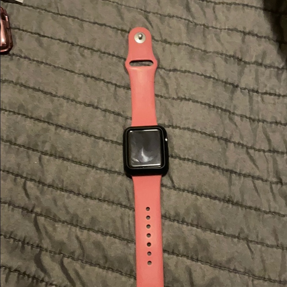 Apple Watch series three